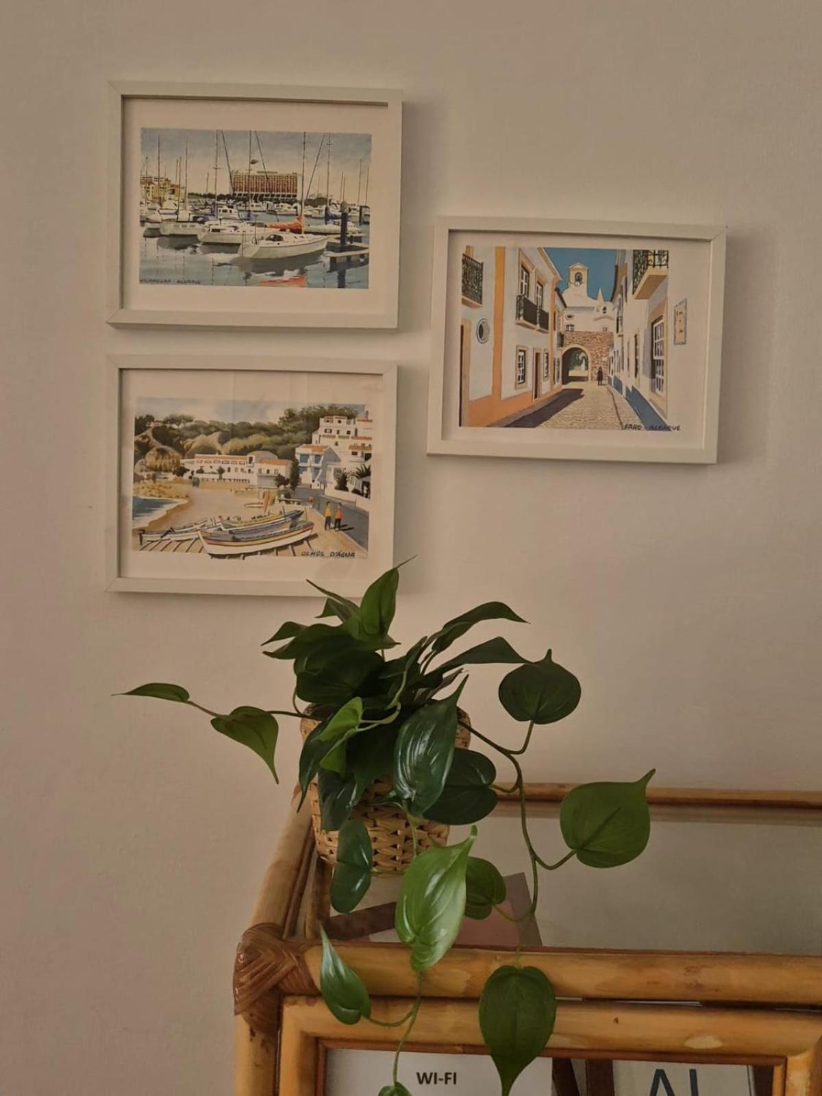 Miramar Apartments 포티마오 외부 사진
