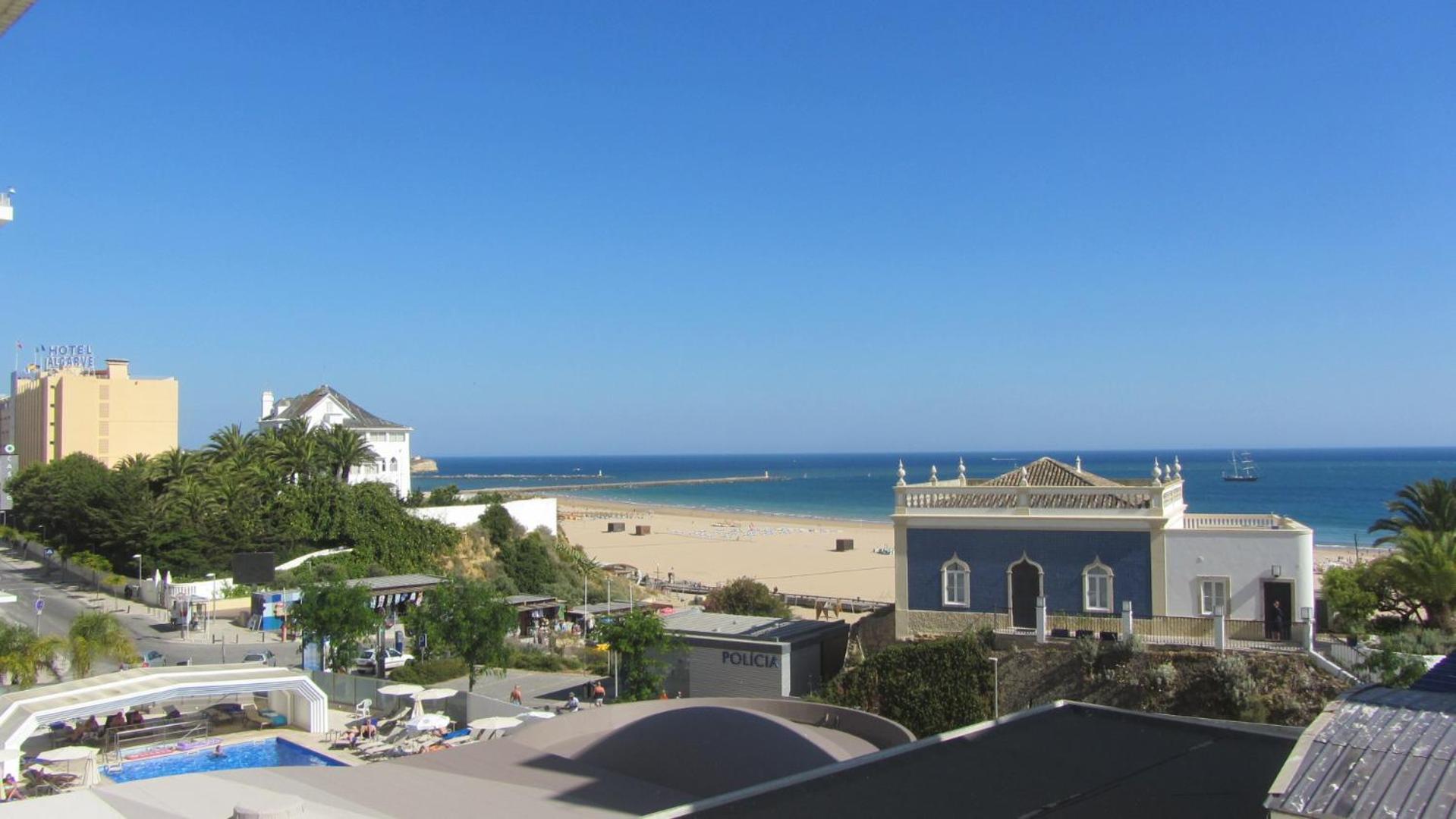 Miramar Apartments 포티마오 외부 사진